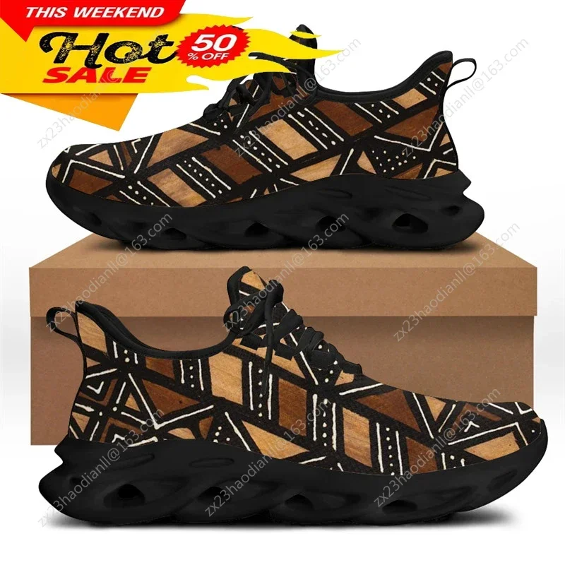 Ethnic Fashion Women - Afrikaanse etnische tribale patroon sneaker voor