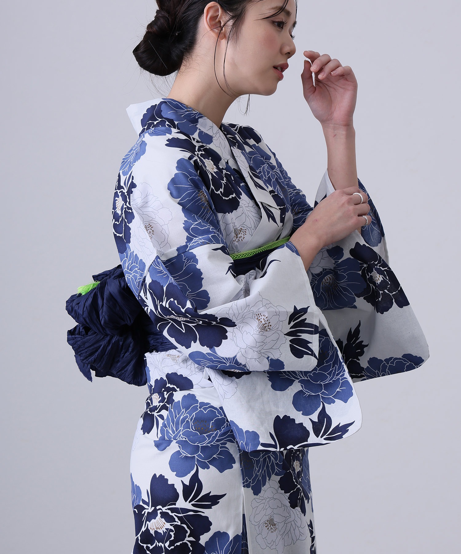 Ethnic Clothing & Online Fashion Store Khaadi Uk - Traditionele Yukata Kimono Katoen Linnen Materiaal