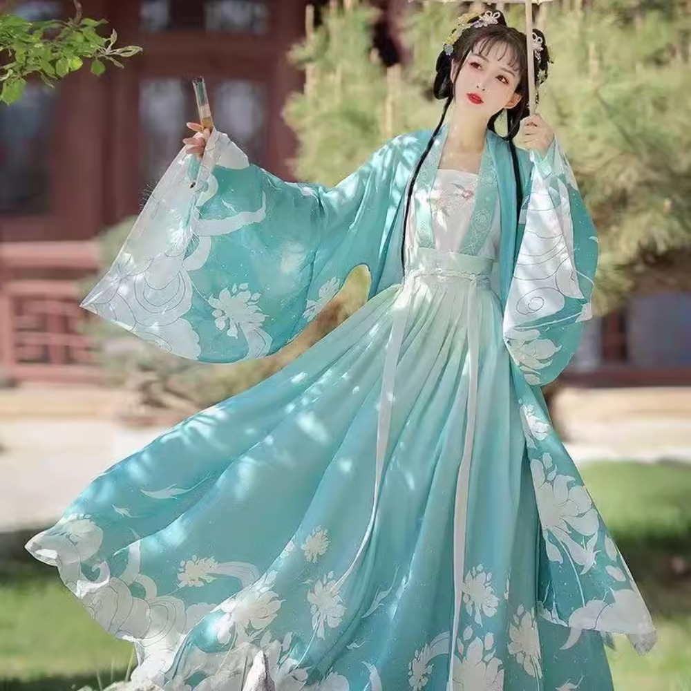 Fashion Show Ethnic Wear - Etnische Stijl Mode Kleding Party Dance