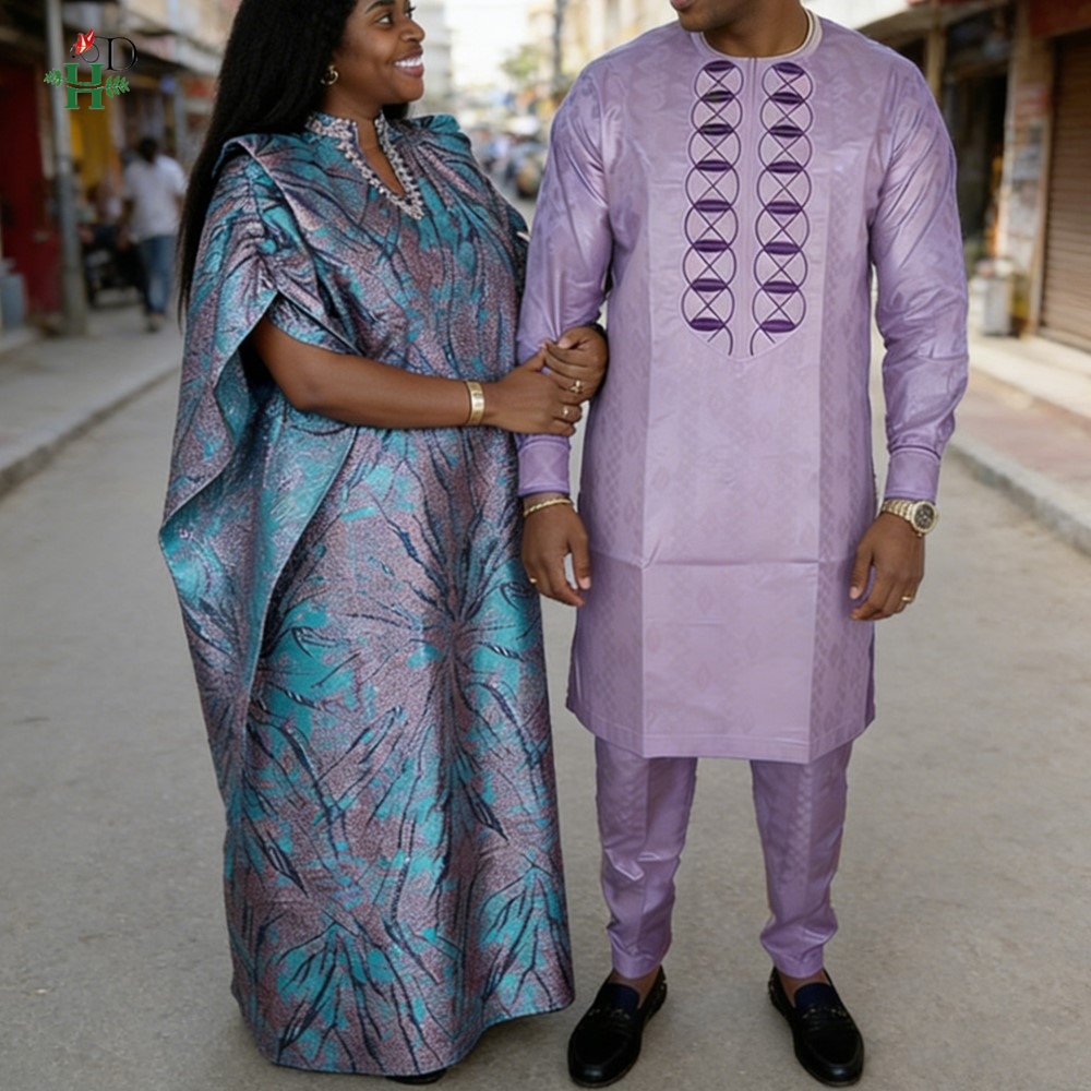H&D Afrikaanse Jurken Voor Paa - Boubou Men Africa recensie en prijs