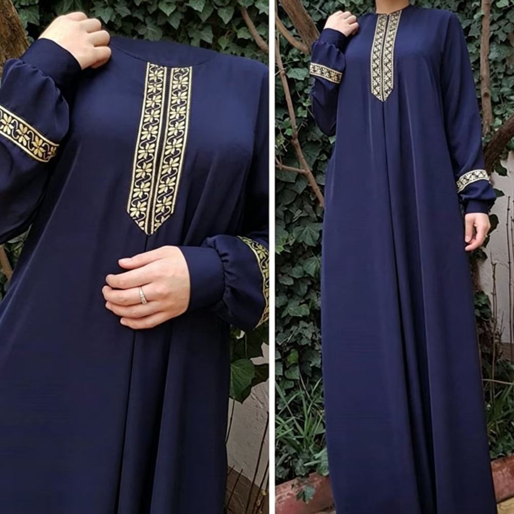 Veelzijdige maxi-jurk met bloe - Ethnic Clothing & Online Fashion Store Khaadi Uk recensie en prijs