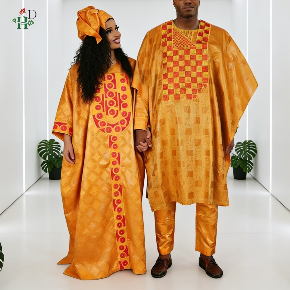 Nieuwe Afrikaanse Kleding Voor - Boubou Men Africa recensie en prijs