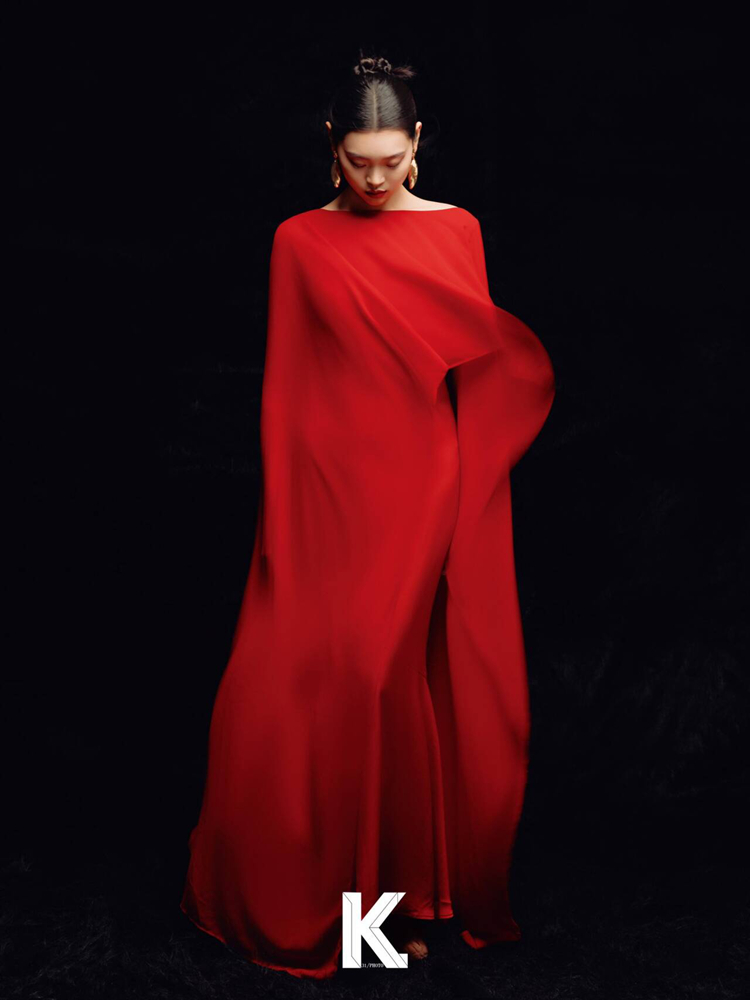 2026 Nieuwe Mode High-End Rode - Ethnic Fashion Photography recensie en prijs