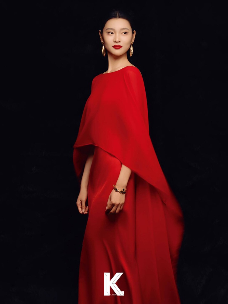 2026 Nieuwe Mode High-End Rode - Ethnic Fashion Photography recensie en prijs