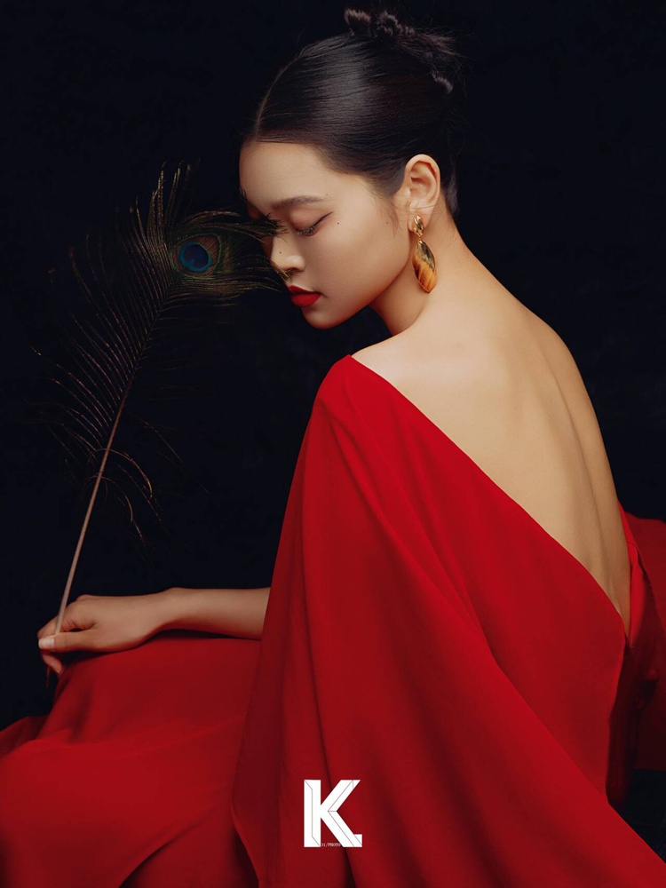 2026 Nieuwe Mode High-End Rode - Ethnic Fashion Photography recensie en prijs