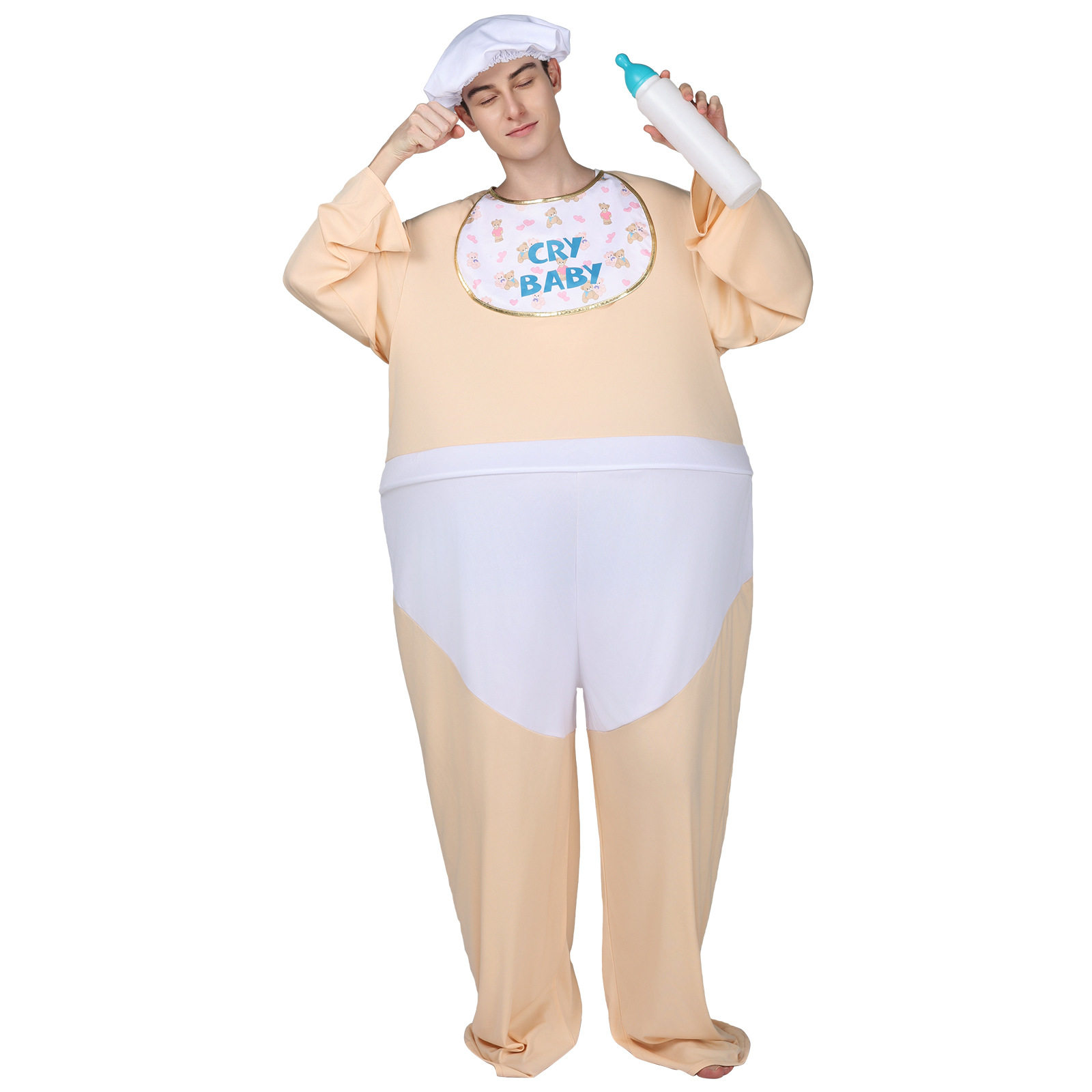 Volwassen Cosplay Gigantische  - Ethnic Fashion Wear recensie en prijs
