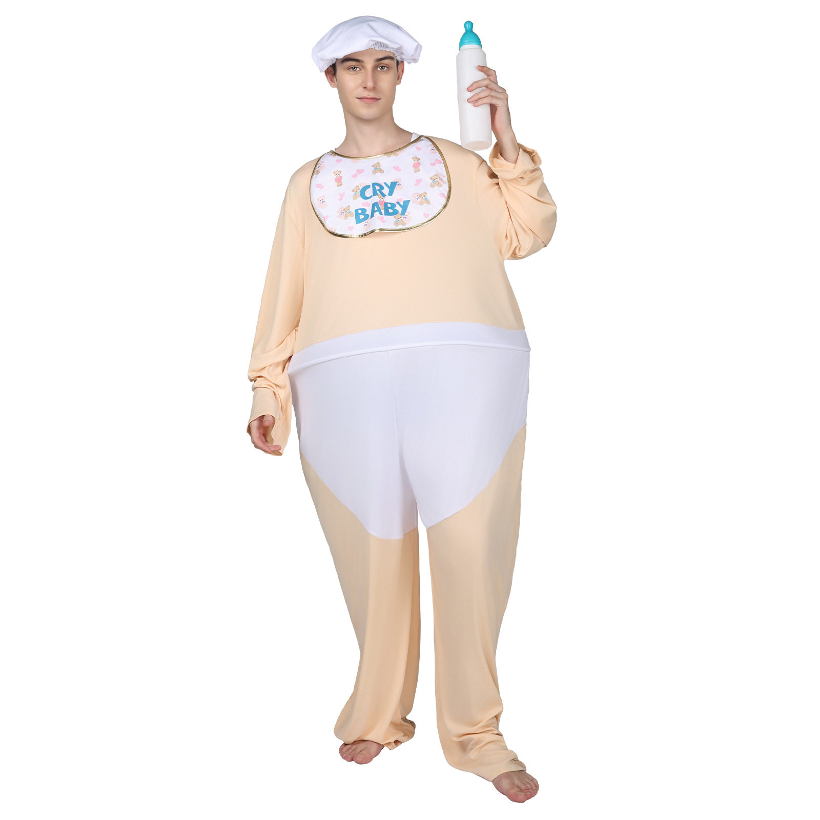 Volwassen Cosplay Gigantische  - Ethnic Fashion Wear recensie en prijs