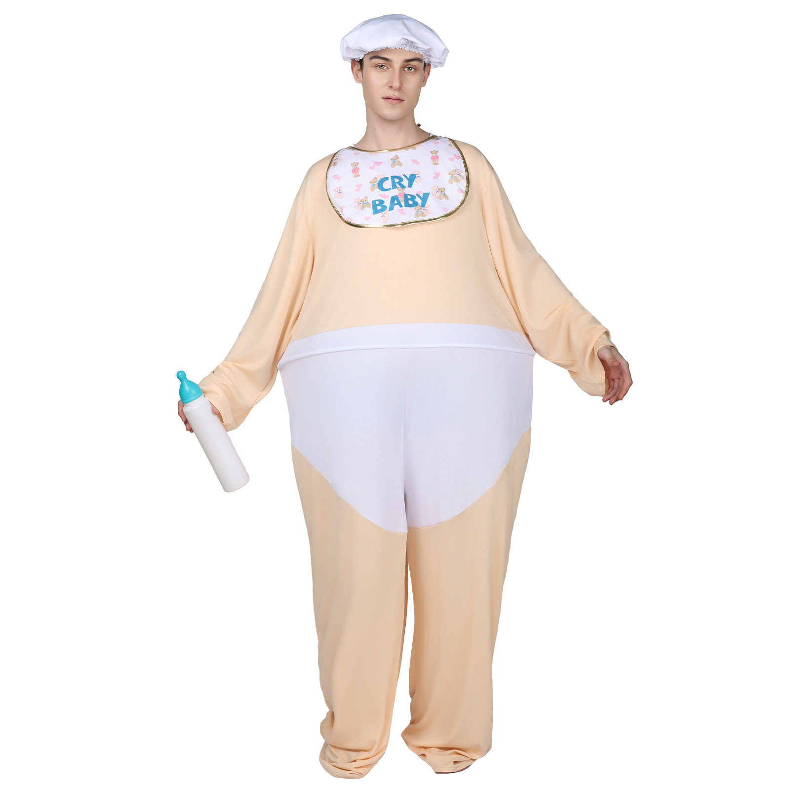 Volwassen Cosplay Gigantische  - Ethnic Fashion Wear recensie en prijs