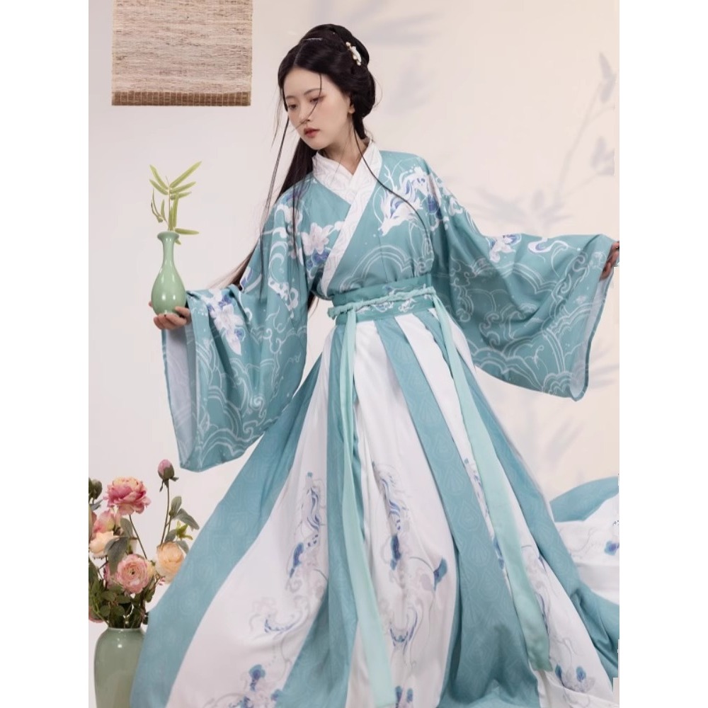 Traditionele Chinese Kleding H - Fashion Show Ethnic Wear recensie en prijs