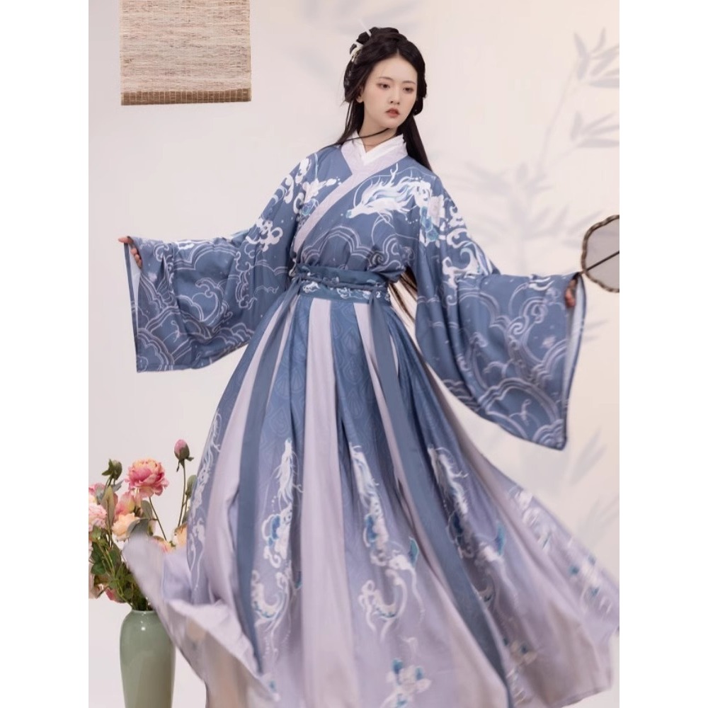Traditionele Chinese Kleding H - Fashion Show Ethnic Wear recensie en prijs