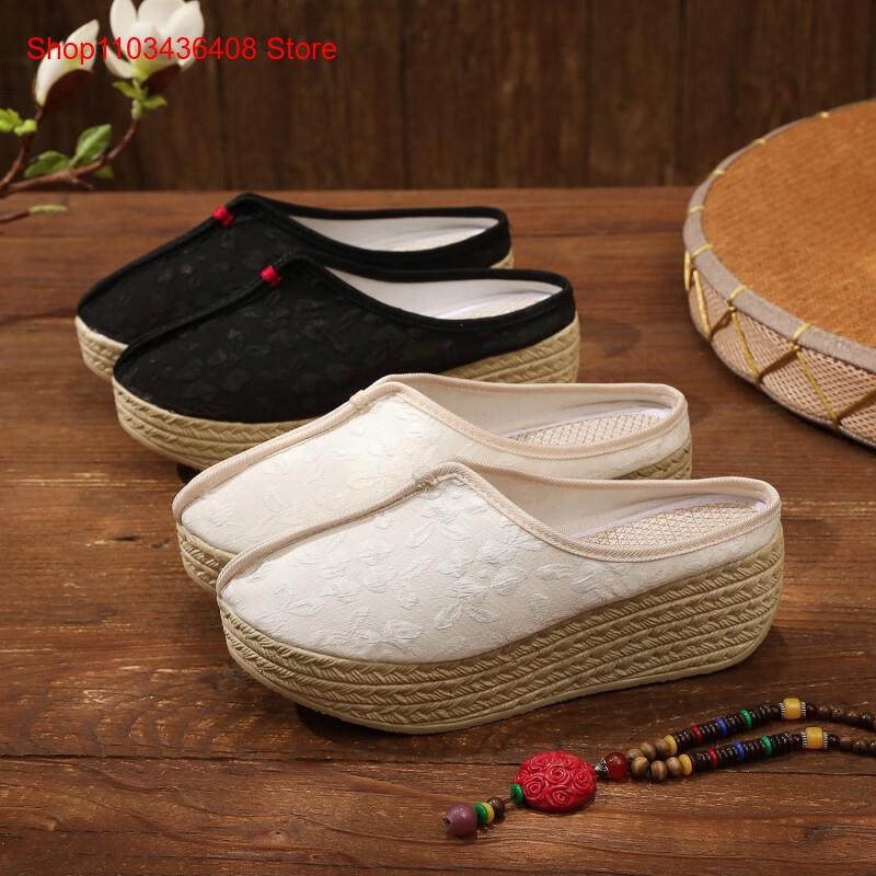 Nieuwe stijl slippers, lichtge - Ethnic Fashion Style recensie en prijs