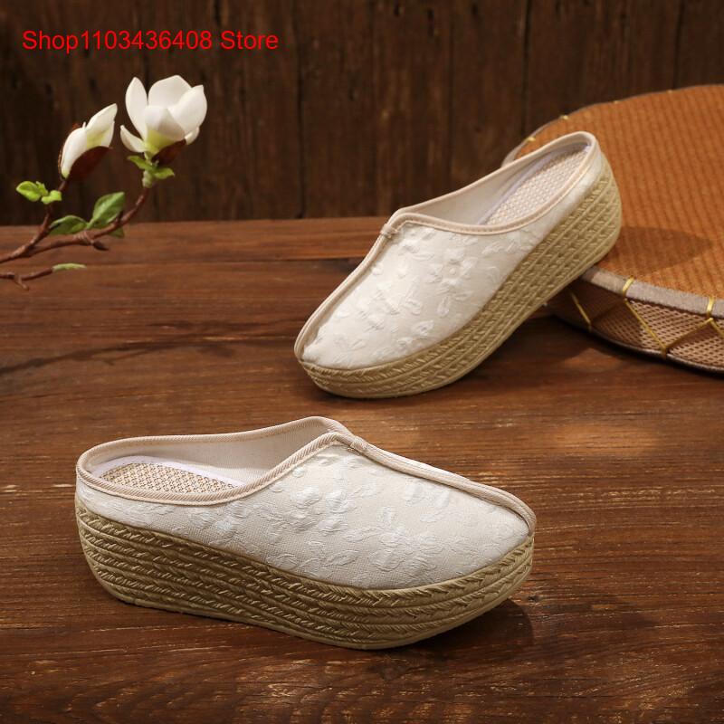 Nieuwe stijl slippers, lichtge - Ethnic Fashion Style recensie en prijs