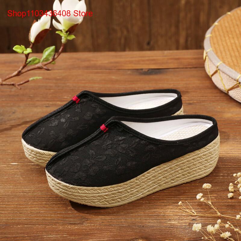 Nieuwe stijl slippers, lichtge - Ethnic Fashion Style recensie en prijs