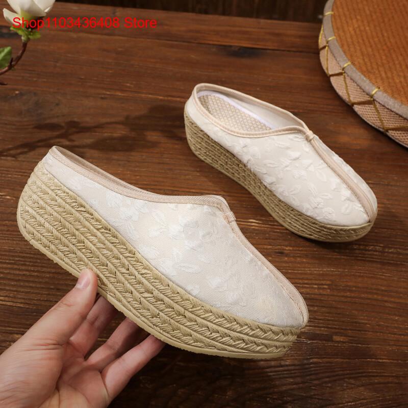 Nieuwe stijl slippers, lichtge - Ethnic Fashion Style recensie en prijs