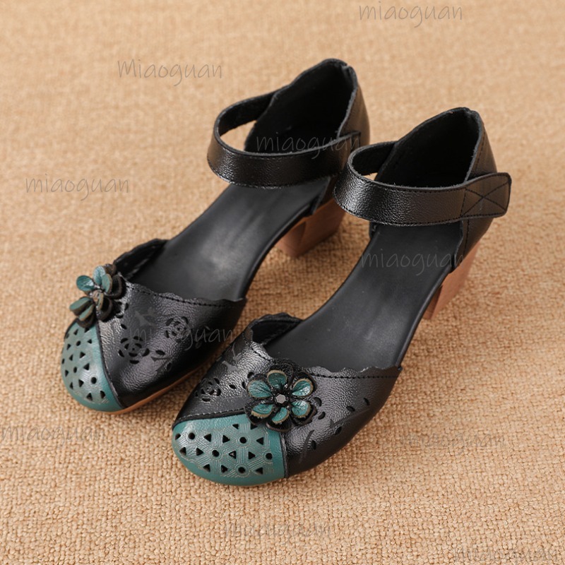 Uitgeholde gladiator sandalen  - Ethnic Fashion Women recensie en prijs