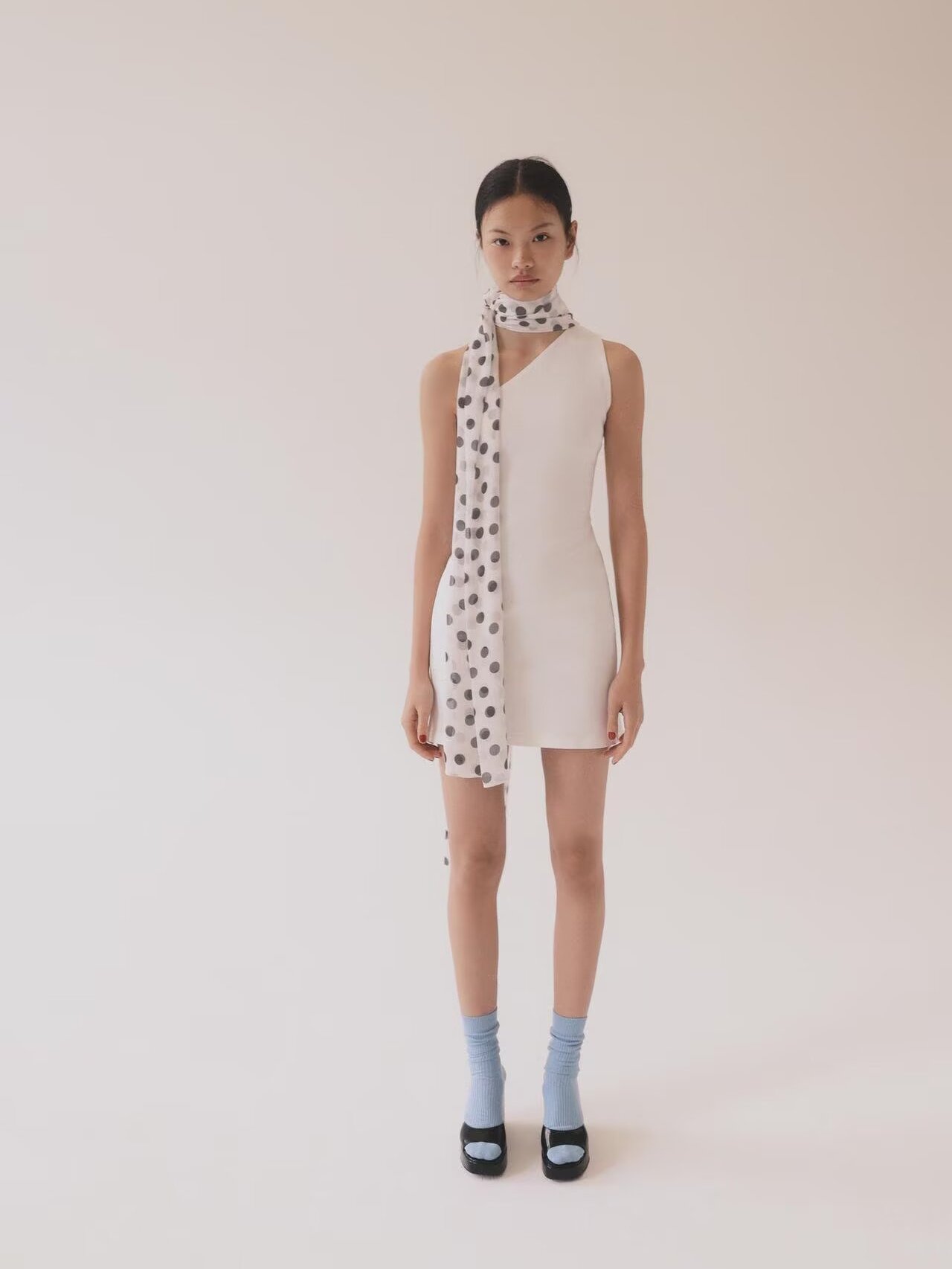 Zomer Nieuwe Aanwinst Polka Do - Ethnic Fashion Wear recensie en prijs