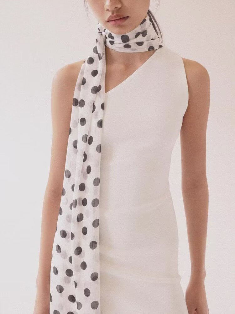 Zomer Nieuwe Aanwinst Polka Do - Ethnic Fashion Wear recensie en prijs