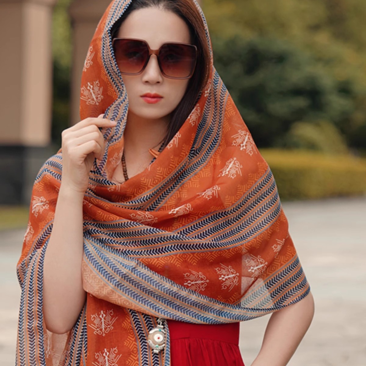 Reisfotografie, dunne lente en - Ethnic Fashion Photography recensie en prijs