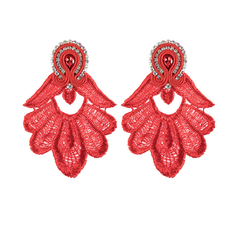 Mode Dames Oorbellen Sieraden  - Ethnic Fashion Wear recensie en prijs