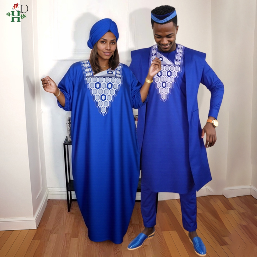 Plus Size Voor Vrouwen Dashiki - Boubou Men Africa recensie en prijs