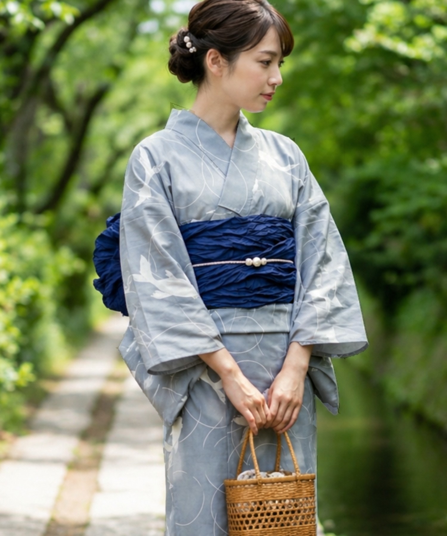 Traditionele Yukata Kimono Kat - Ethnic Clothing & Online Fashion Store Khaadi Uk recensie en prijs