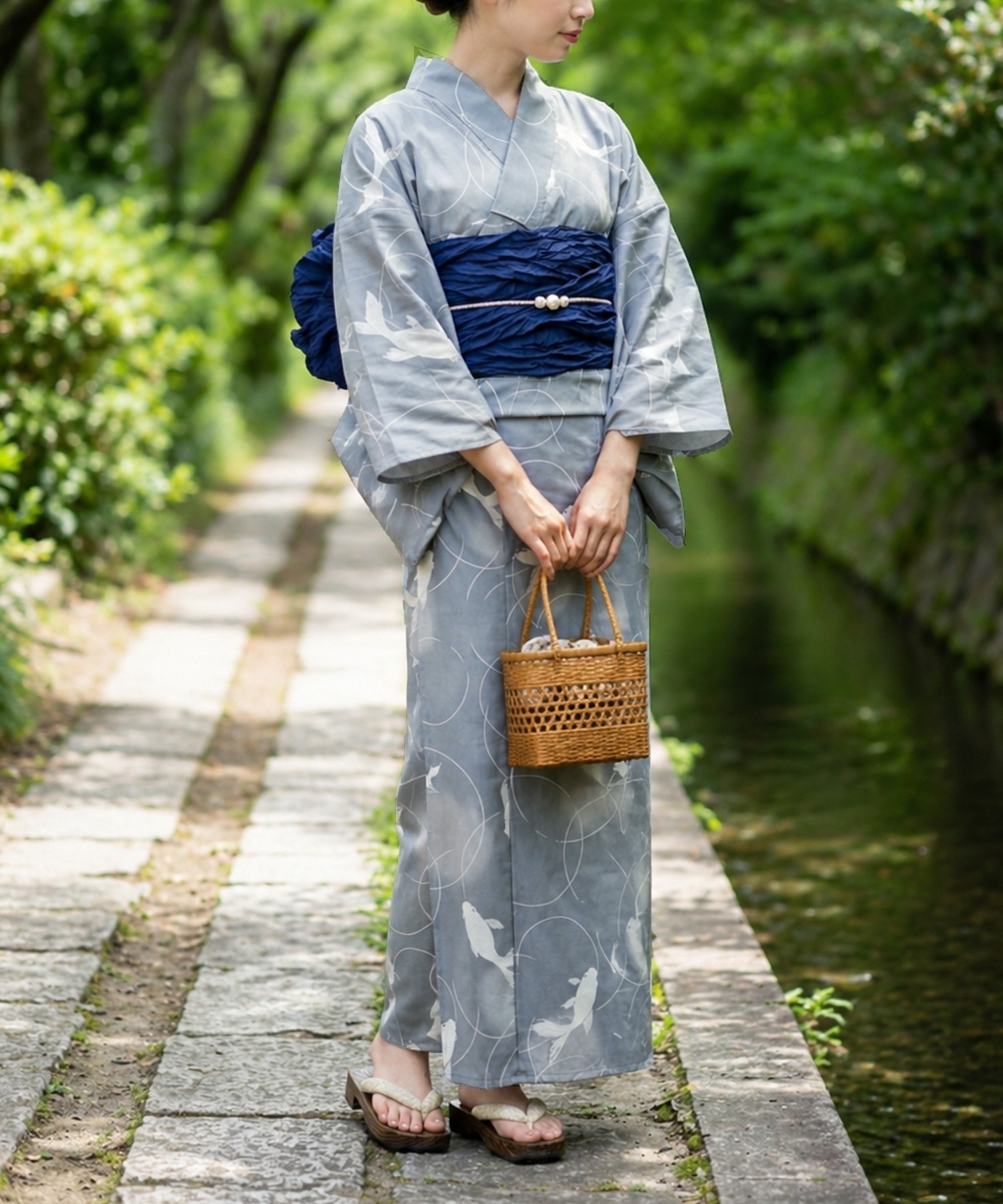 Traditionele Yukata Kimono Kat - Ethnic Clothing & Online Fashion Store Khaadi Uk recensie en prijs