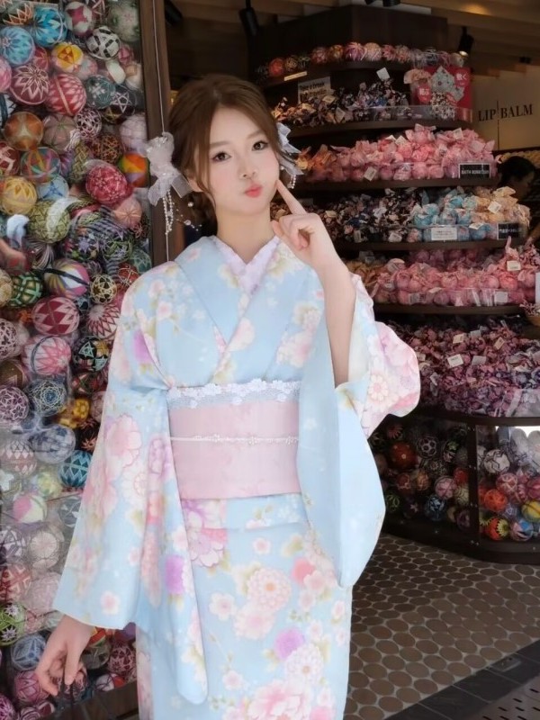 Nieuwe vintage Japanse traditi - Ethnic Fashion Photography recensie en prijs