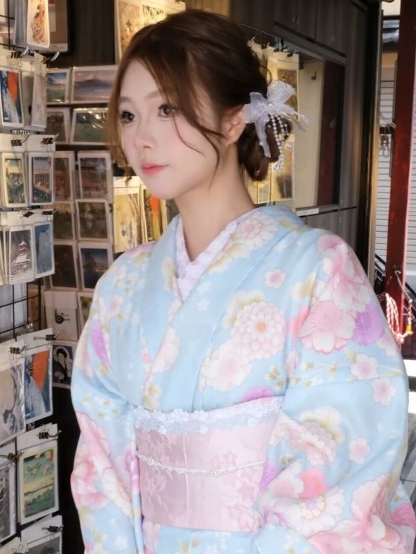 Nieuwe vintage Japanse traditi - Ethnic Fashion Photography recensie en prijs