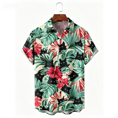 Modieus Hawaiiaans vakantie st - Ethnic Fashion Style recensie en prijs